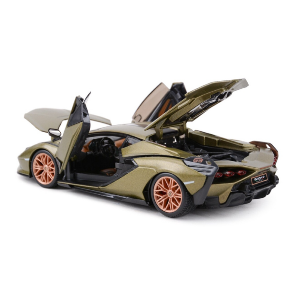 Bburago 1/18 Lamborghini Sian