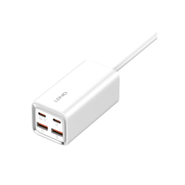 LDNIO 65W Multi-ports Desktop Charging Station A4610C LDNIO 65W Multi-ports Desktop Charging Station A4610C