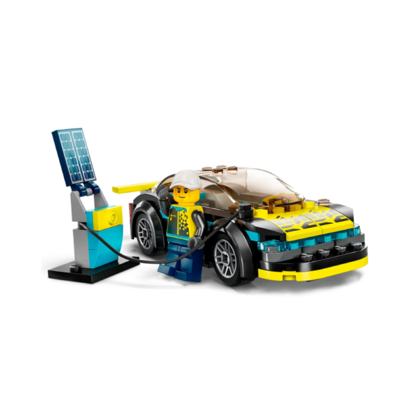 Lego City Electric Sports Car 60383 Lego City Electric Sports Car 60383