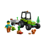 Lego City Park Tractor 60390-1