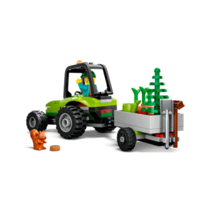 Lego City Park Tractor 60390