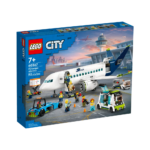 Lego City Passenger Airline 60367-2