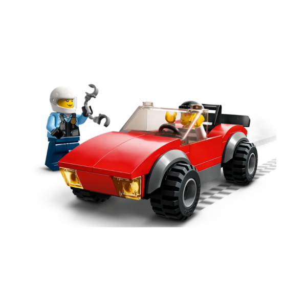 Lego City Police Bike Car Chase 60392 Lego City Police Bike Car Chase 60392