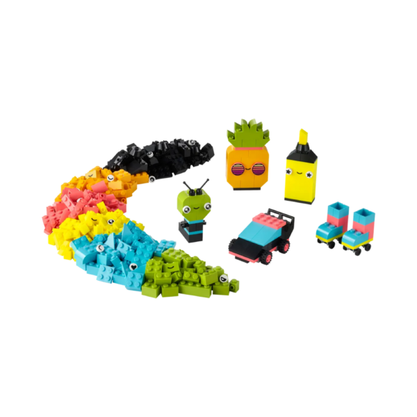 Lego Classic Creative Neon Fun 11027 Lego Classic Creative Neon Fun 11027