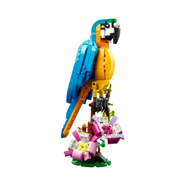 Lego Creator 3-in-1 Exotic Parrot 31136 Lego Creator 3-in-1 Exotic Parrot 31136