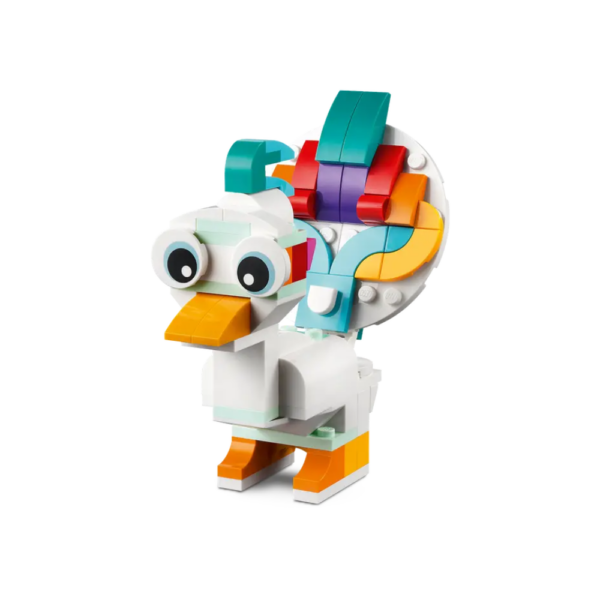 Lego Creator 3-in-1 Magical Unicorn 31140-2