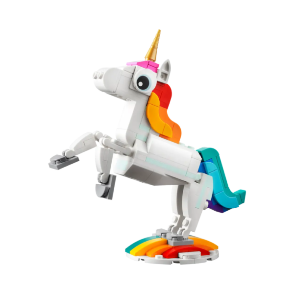 Lego Creator 3-in-1 Magical Unicorn 31140 Lego Creator 3-in-1 Magical Unicorn 31140