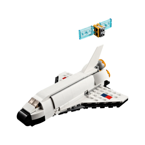 Lego Creator 3-in-1 Space Shuttle 31134 Lego Creator 3-in-1 Space Shuttle 31134