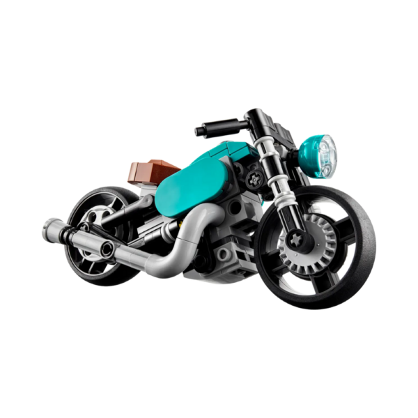 Lego Creator 3-in-1 Vintage Motorcycle 31135-1 Lego Creator 3-in-1 Vintage Motorcycle 31135