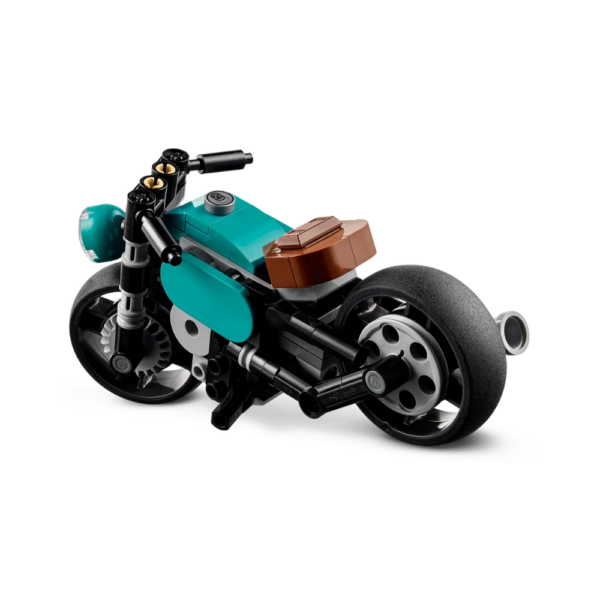 Lego Creator 3-in-1 Vintage Motorcycle 31135 Lego Creator 3-in-1 Vintage Motorcycle 31135