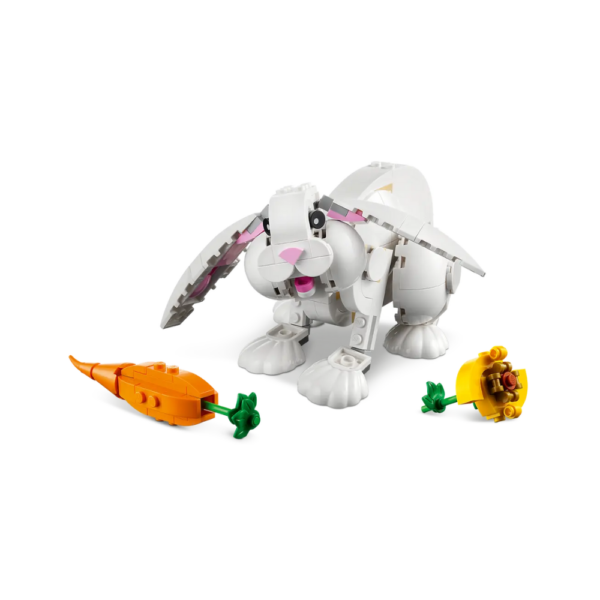 Lego Creator 3-in-1 White Rabbit 31133 Lego Creator 3-in-1 White Rabbit 31133