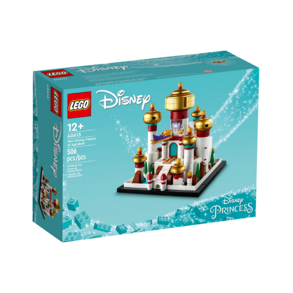 Lego Disney Mini Disney Palace of Agrabah 40613