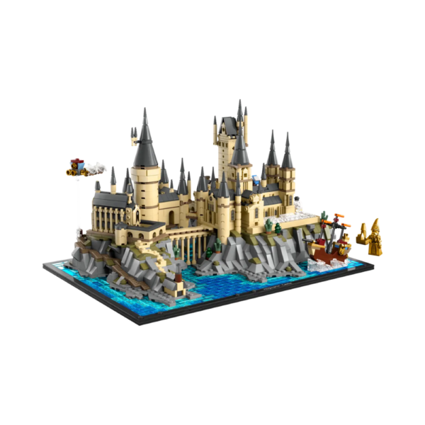 Lego Duplo Fruit and Vegetable Tractor 10982 Lego Harry Potter Hogwarts Castle and Grounds 76419