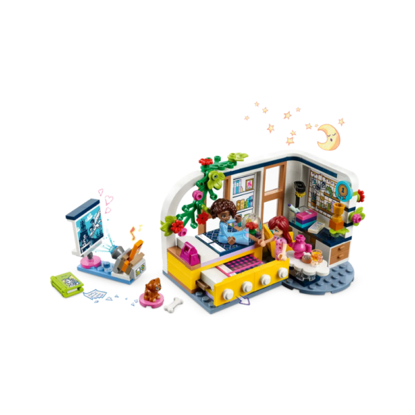 Lego Friends Aliya's Room 41740 Lego Friends Aliya's Room 41740