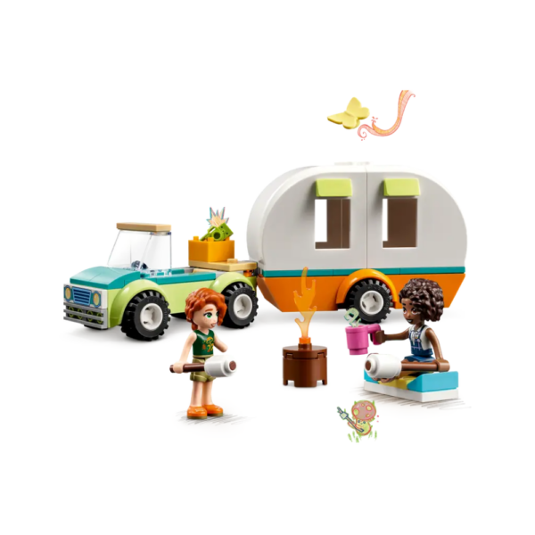 Lego Friends Holiday Camping Trip 41726 Lego Friends Holiday Camping Trip 41726