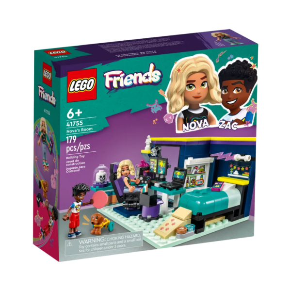Lego Friends Nova's Room 41755-2 Lego Friends Nova's Room 41755