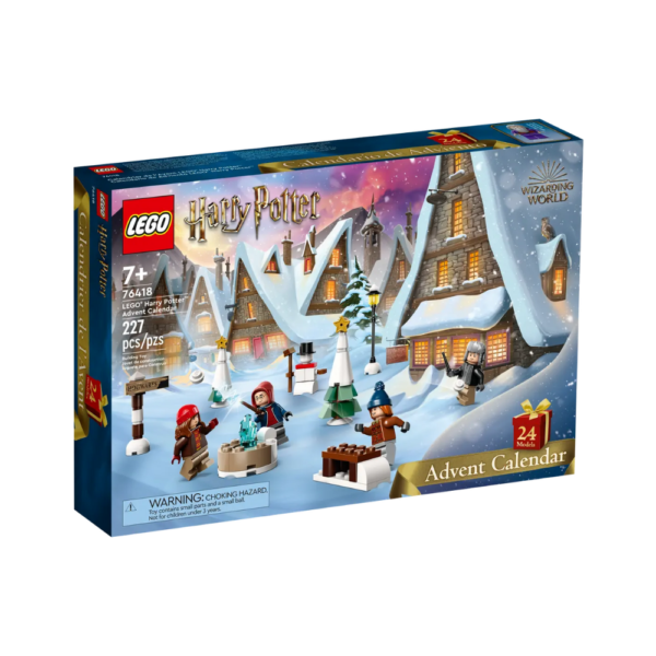 Lego Harry Potter Advent Calender 76418