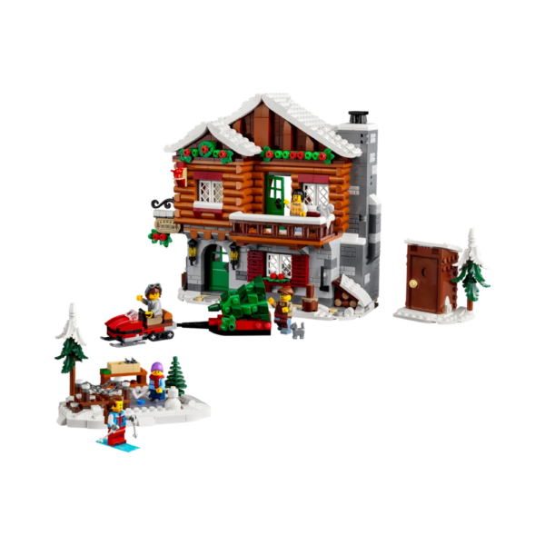 Lego ICONS Alpine Lodge 10325 Lego ICONS Alpine Lodge 10325