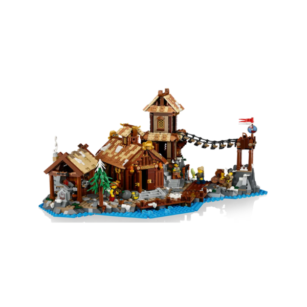 Lego IDEAS Viking Village 21343 Lego IDEAS Viking Village 21343