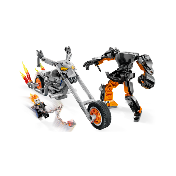 Lego Marvel Ghost Rider Mech and Bike 76245 Lego Marvel Ghost Rider Mech and Bike 76245