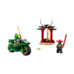 Lego Ninjago Lloyd's Ninja Street Bike 71788-1