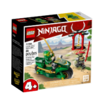 Lego Ninjago Lloyd's Ninja Street Bike 71788-2