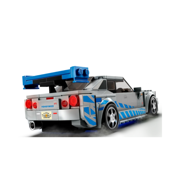 Lego Speed Champions 2 Fast 2 Furious Nissan Skyline GT-R (R34) 76917 Lego Speed Champions 2 Fast 2 Furious Nissan Skyline GT-R (R34) 76917
