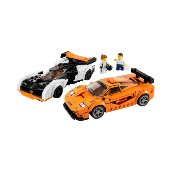 Lego Speed Champions McLaren Solus GT and McLaren F1 LM 76918 Lego Speed Champions McLaren Solus GT and McLaren F1 LM 76918