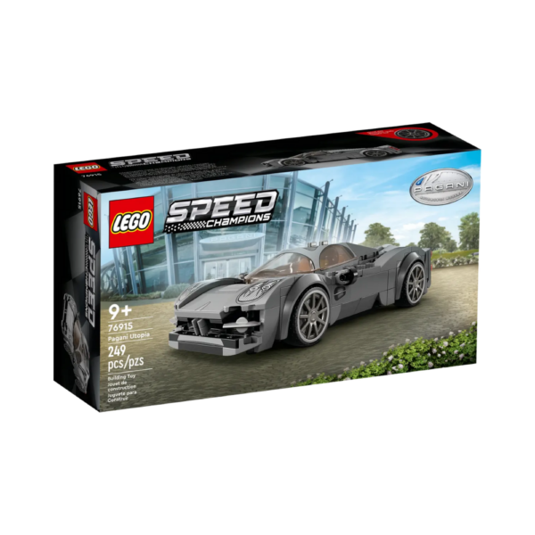 Lego Speed Champions Pagani Utopia 76915-2 Lego Speed Champions Pagani Utopia 76915