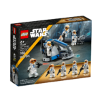 Lego Star Wars 332nd Ahsoka's Clone Trooper Battle Pack 75359-2