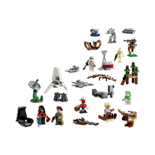Lego Star Wars Advent Calendar 2023 75366-1