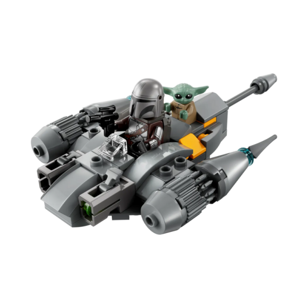 Lego Star Wars The Mandalorian N-1 Starfighter Microfighter 75363 Lego Star Wars The Mandalorian N-1 Starfighter Microfighter 75363