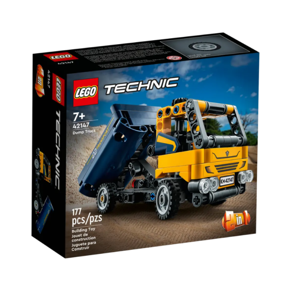 Lego Technic Dump Truck 42147