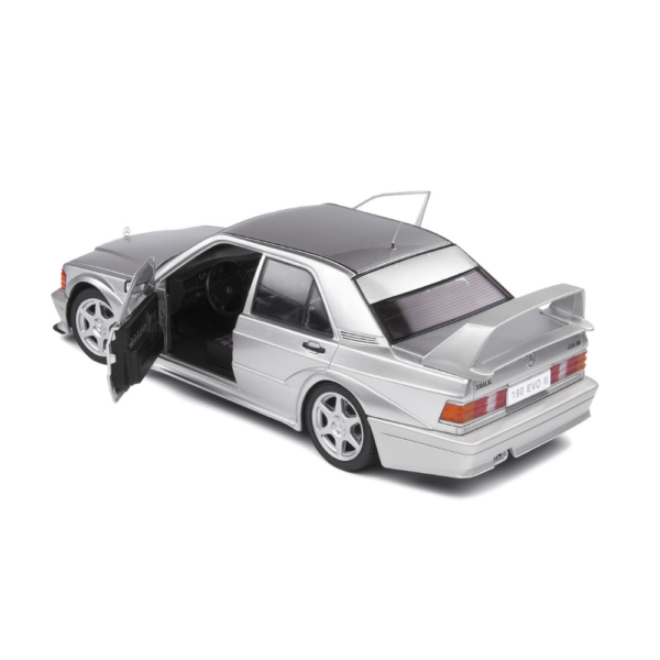 Mercedes-Benz 190 Evo II (W201) (Astral Silver) 1990-1