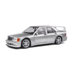 Mercedes-Benz 190 Evo II (W201) (Astral Silver) 1990-2