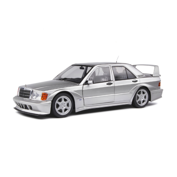Mercedes-Benz 190 Evo II (W201) (Astral Silver) 1990-2