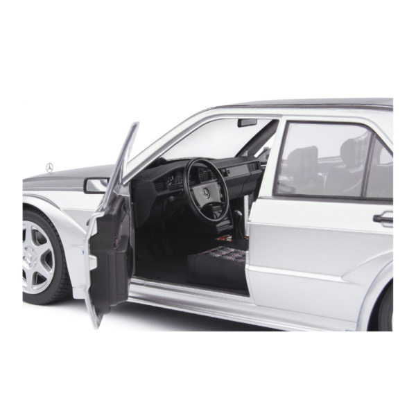 Mercedes-Benz 190 Evo II (W201) (Astral Silver) 1990-3