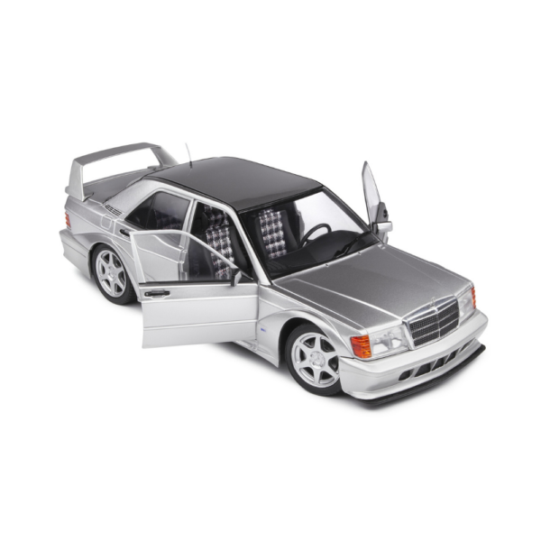 Mercedes-Benz 190 Evo II (W201) (Astral Silver) 1990 Mercedes-Benz 190 Evo II (W201) (Astral Silver) 1990