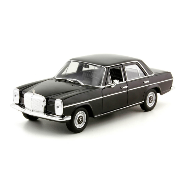Mercedes-Benz 2208 (W115) Black Mercedes-Benz 220/8 (W115) Black