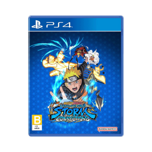 Naruto x Baruto Ultimate Ninja Storm Connections Playstation 4 Naruto x Baruto: Ultimate Ninja Storm Connections Playstation 4
