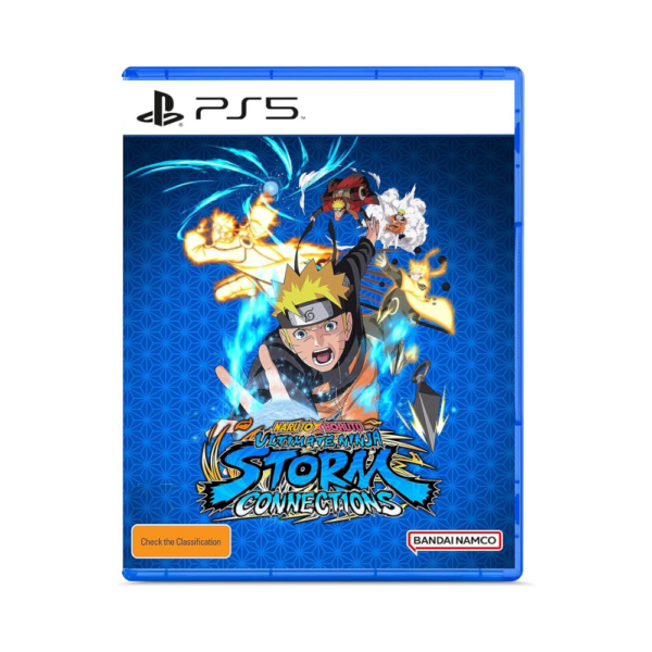 Naruto x Baruto Ultimate Ninja Storm Connections Playstation 5 Naruto x Baruto: Ultimate Ninja Storm Connections Playstation 5