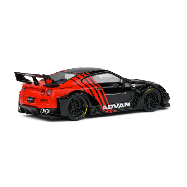 Nissan GTR (R35) LBWK 2020-1 Nissan GTR (R35) LBWK 2020