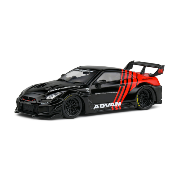 Nissan GTR (R35) LBWK 2020 Nissan GTR (R35) LBWK 2020