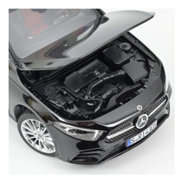 Norev 1/18 Mercedes-Benz A-Class AMG Line 2018