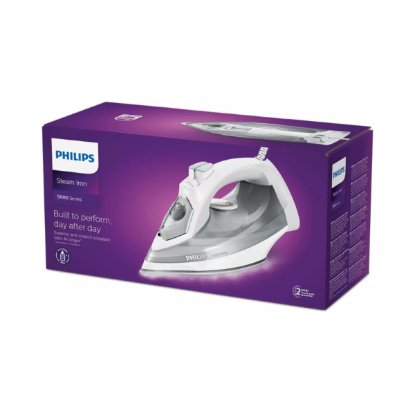 Philips 5000 Series Steam Iron DST501016-1 Philips 5000 Series Steam Iron DST5010/16
