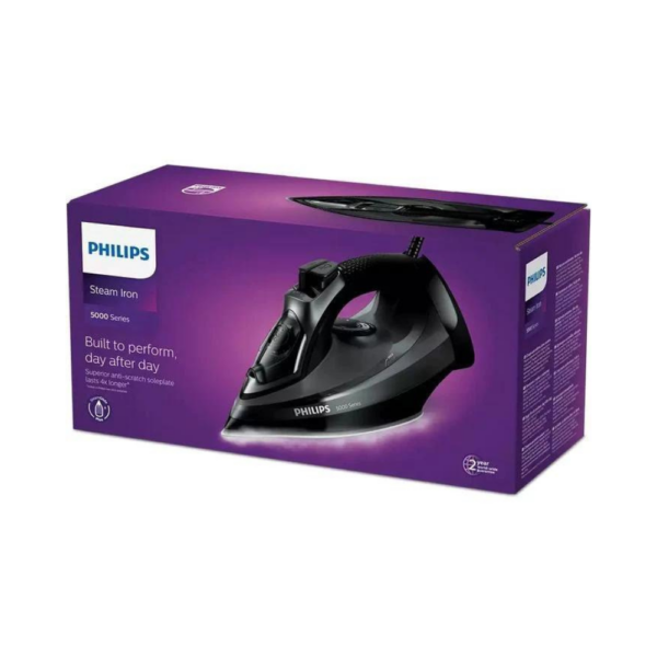 Philips 5000 Series Steam Iron DST504086-1 Philips 5000 Series Steam Iron DST5040/86