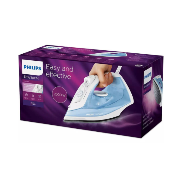 Philips EasySpeed Steam Iron GC1740/20