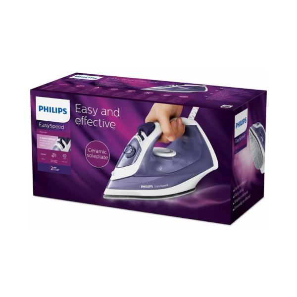 Philips EasySpeed Steam Iron GC175236-1 Philips EasySpeed Steam Iron GC1752/36