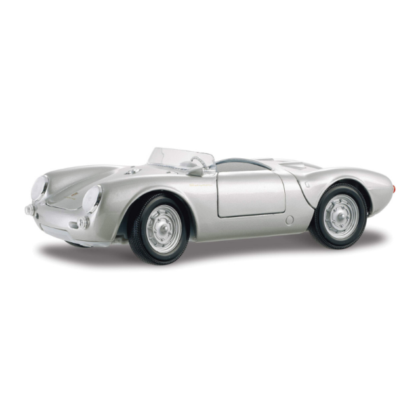 Porsche 550 A Spyder (1950) Silver Porsche 550 A Spyder (1950) Silver