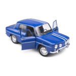 Renault 8 Gordini 1300 (1967) Bleu Gordini